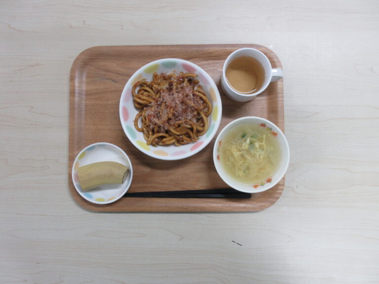 11月28日(木)の給食