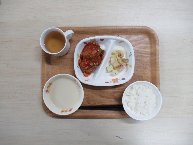 11月29日(金)の給食