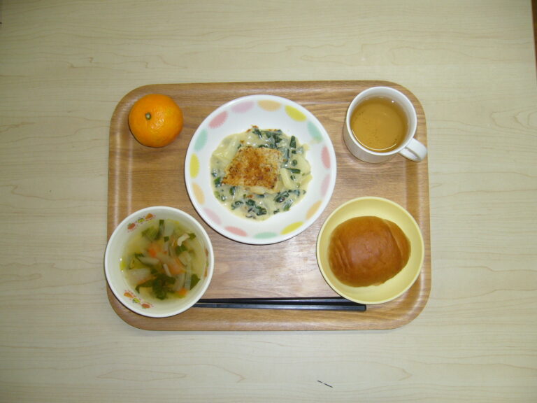 11月26日(火)の給食