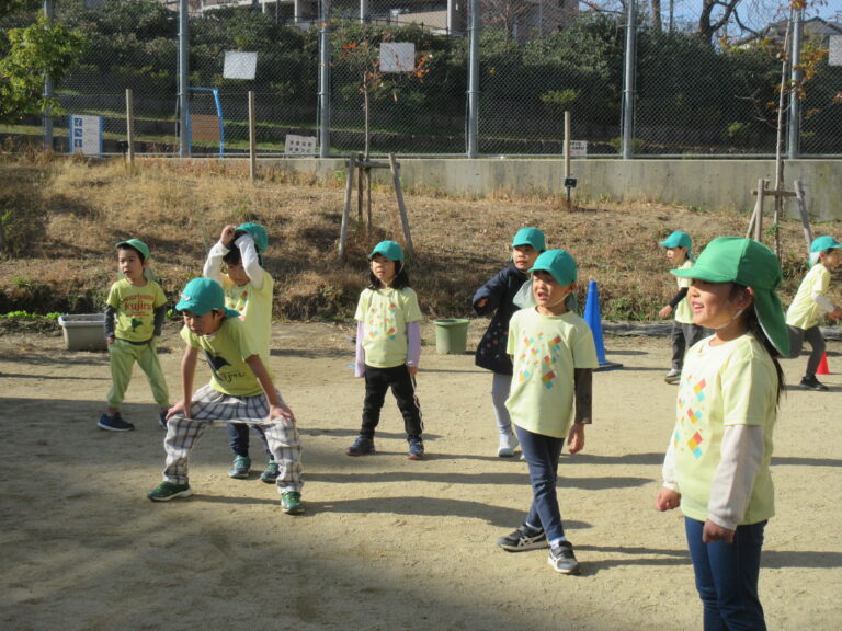 YTSスポーツ教室💨💨