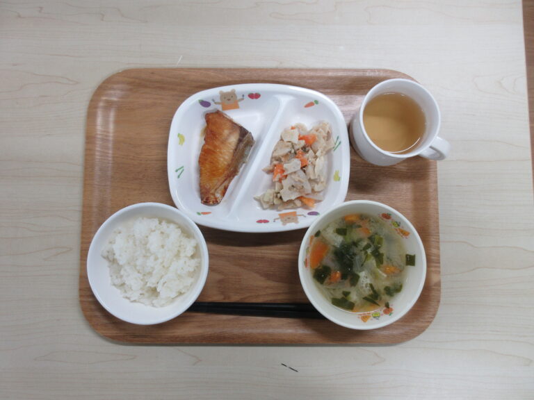 12月12日(木)の給食