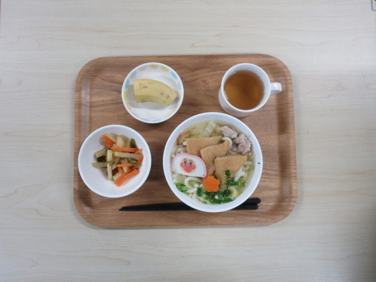 12月27日(金)の給食