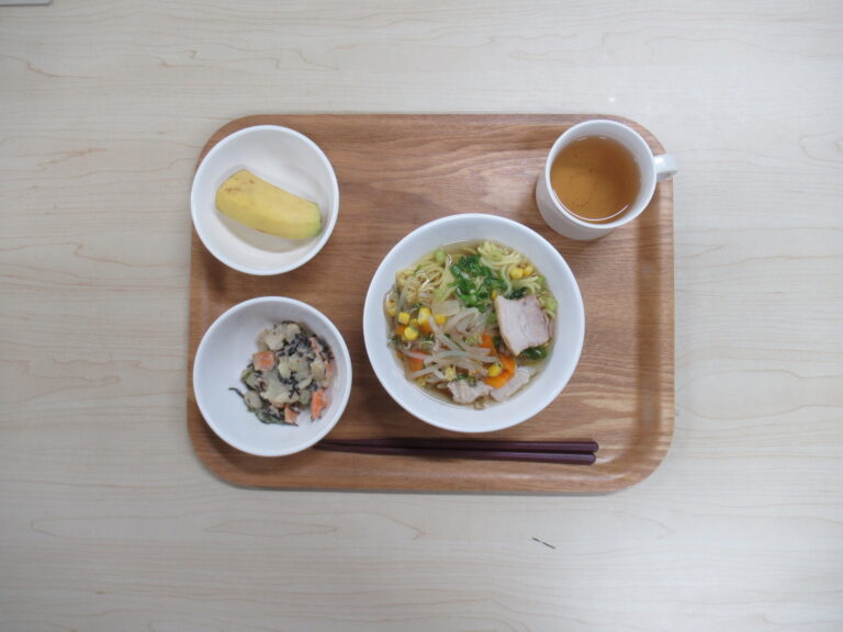 12月6日(金)の給食