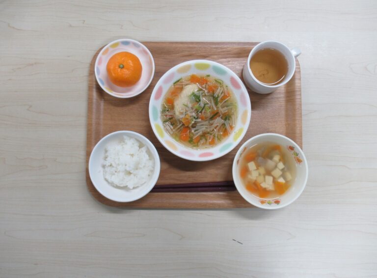 12月23日(月)の給食