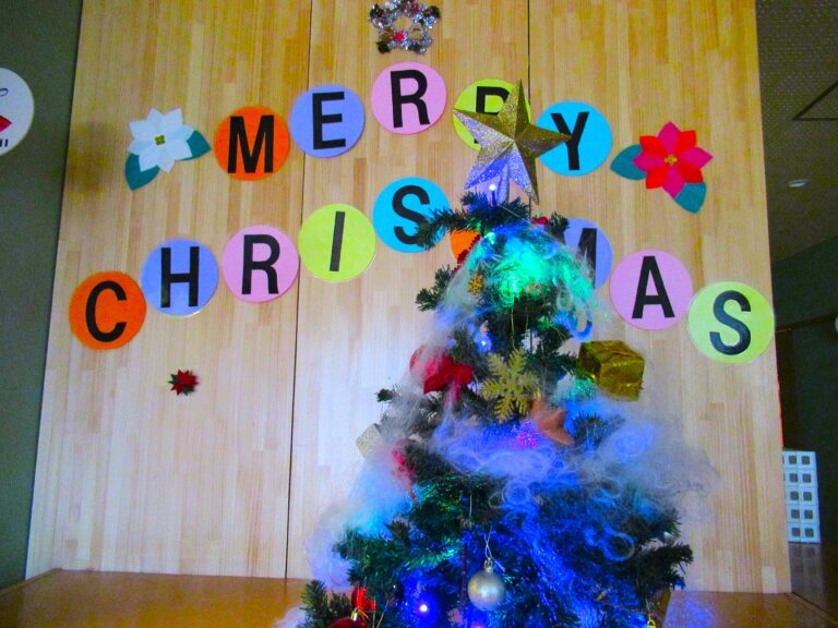 今年もサンタがやってきた🎄