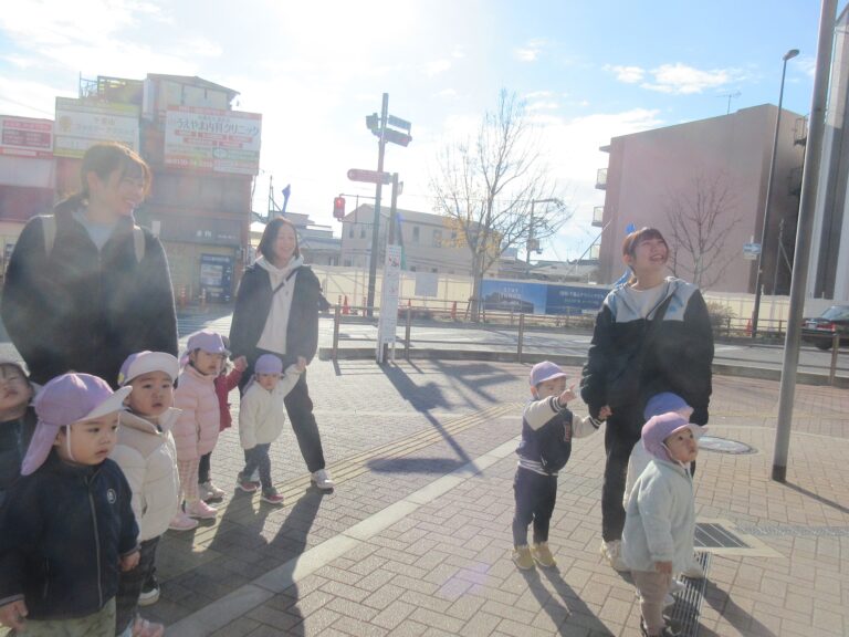 😆だいち組おさんぽ😆