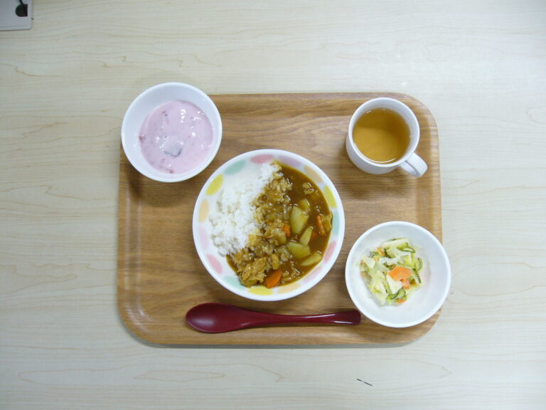 12月4日(水)の給食