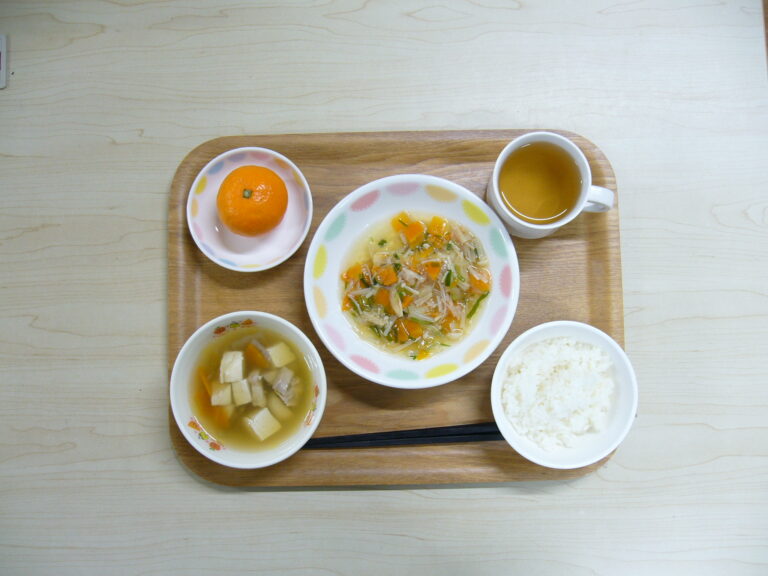 12月9日(月)の給食