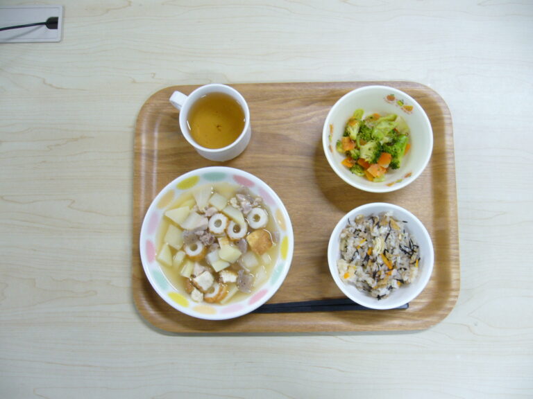 12月25日(水)の給食