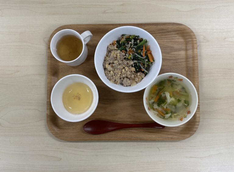 1月31日(金)の給食