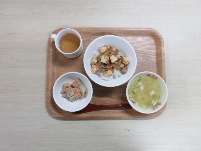 1月22日(水)の給食