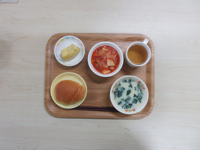 1月23日(木)の給食