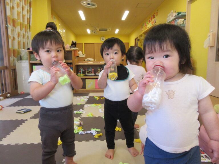 かんぱ～い🍹✨