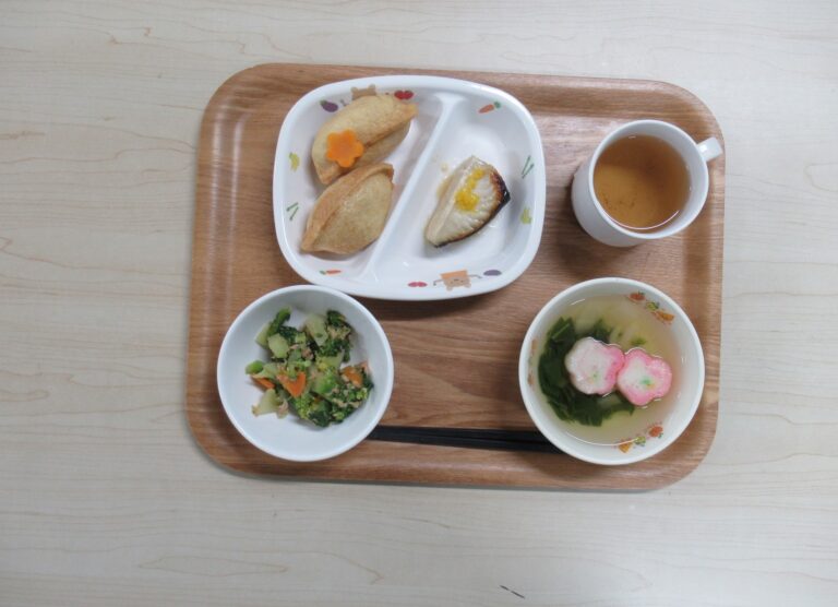 1月24日(金)の給食