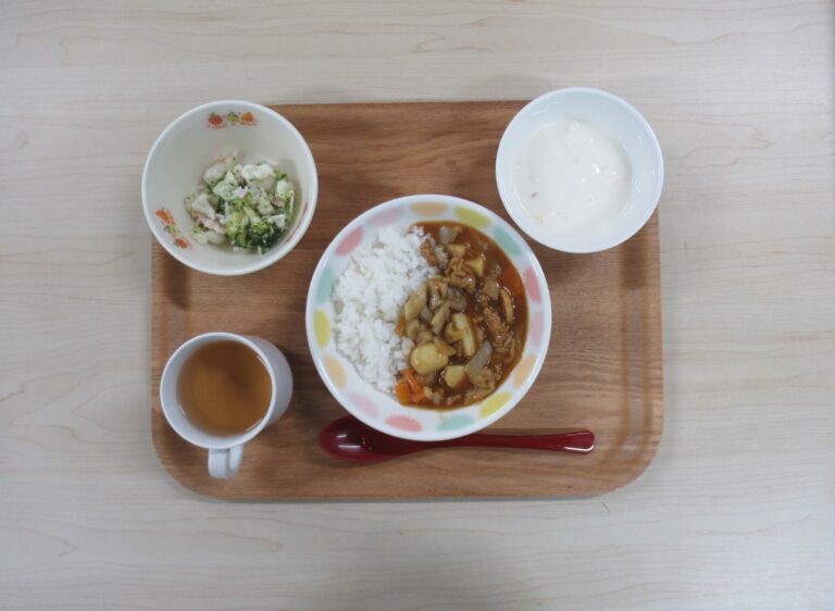 1月28日(火)の給食