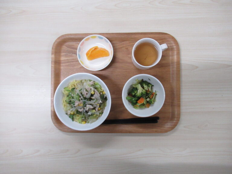 1月30日(木)の給食