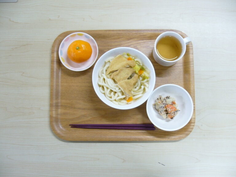 1月7日(火)の給食