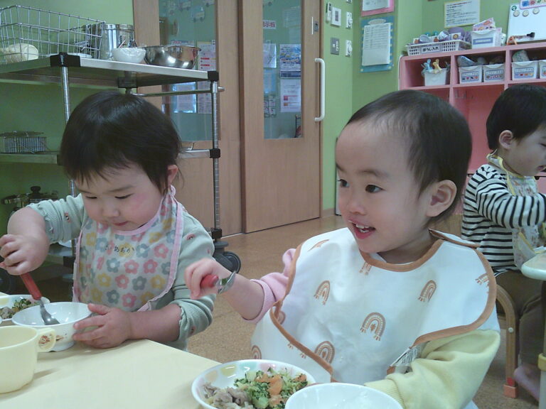 だいち組のようす😊