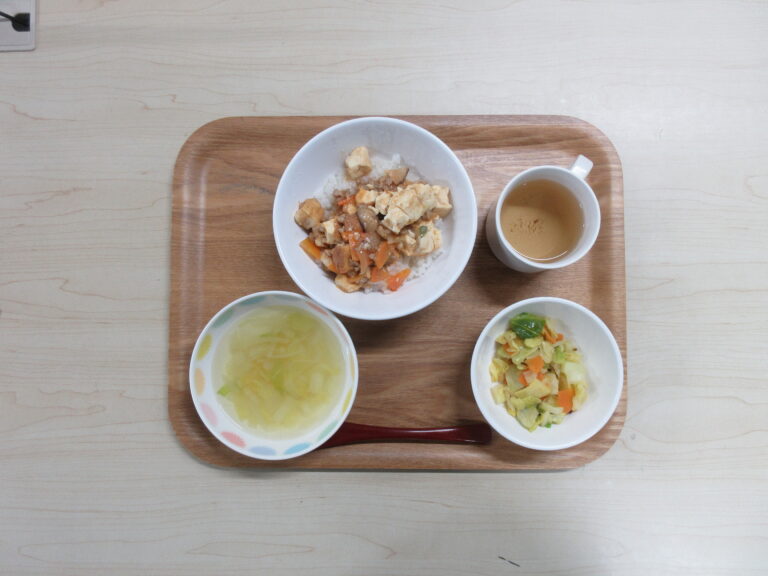 2月19日(水)の給食