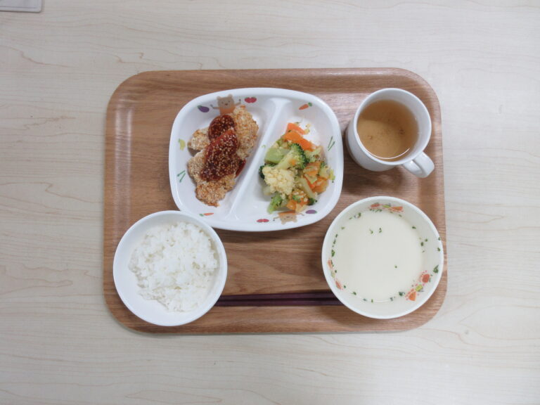 2月27日(木)の給食