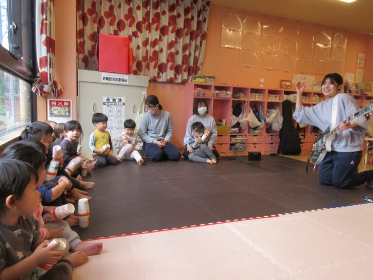 あめ組はライブ会場🥁