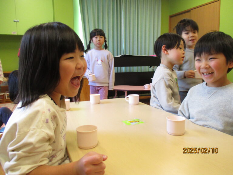 げんきいっぱいくじら組🐳