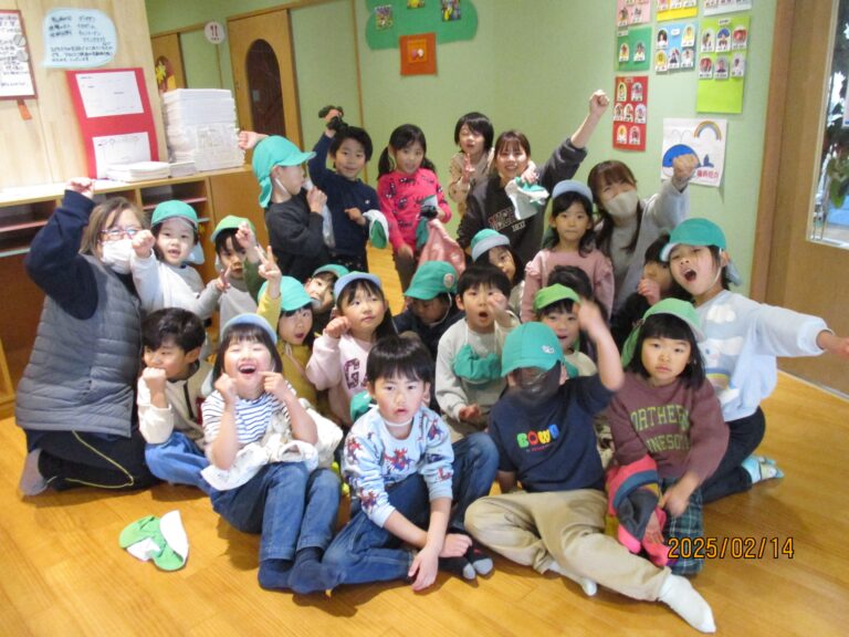 😆あしたは本番😆