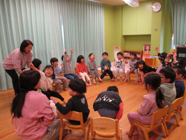 白熱の闘い(笑)😆