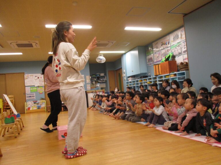 🎊2月うまれお誕生会🍰