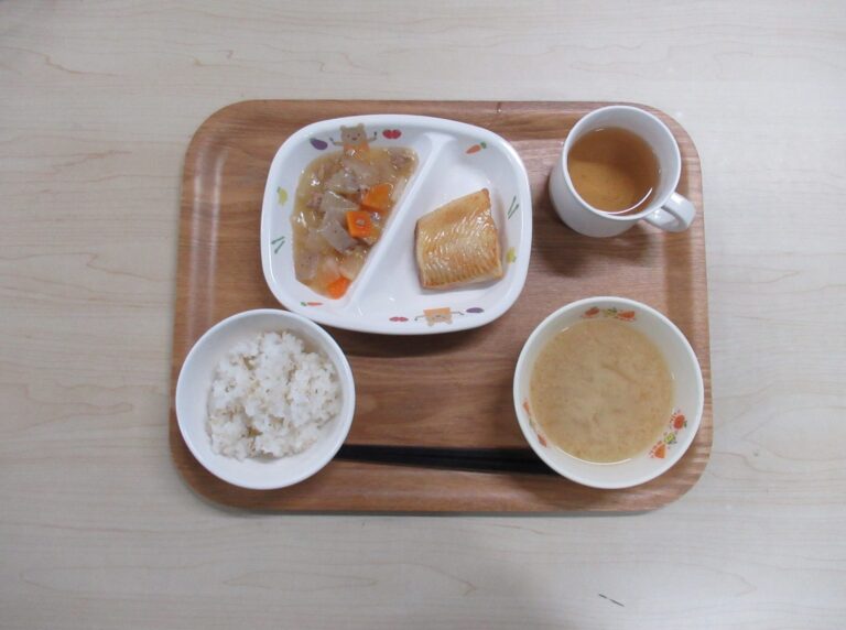 2月4日(火)の給食