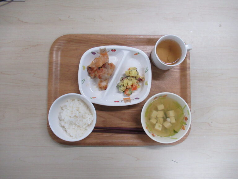 2月6日(木)の給食