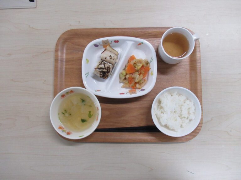 2月10日(月)の給食