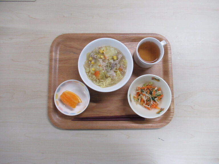 2月12日(水)の給食