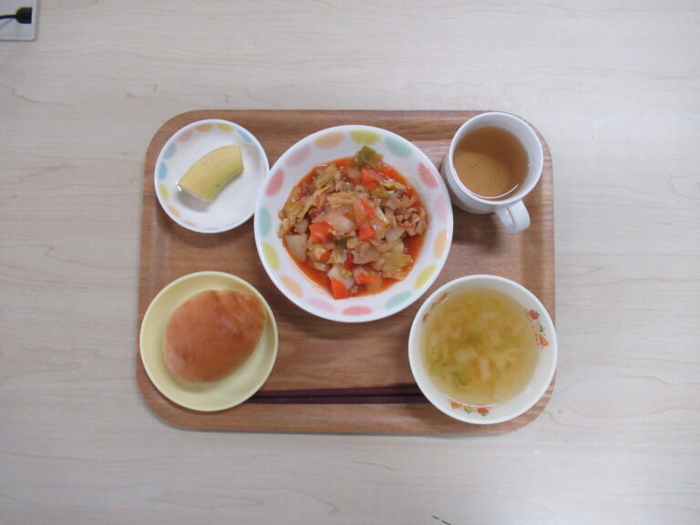 2月13日(木)の給食