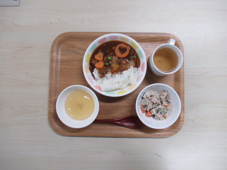 2月14日(金)の給食