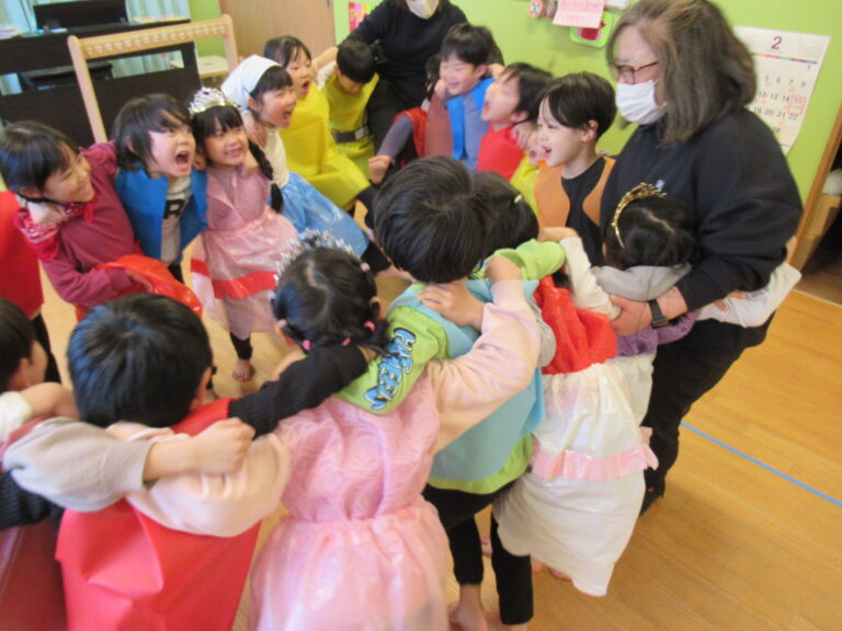 舞台裏☆出番前💨💨