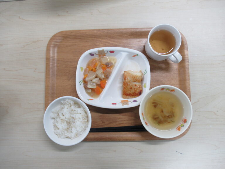 2月17日(月)の給食