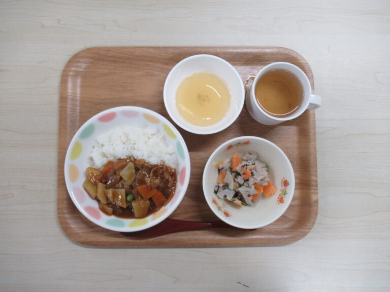 2月28日(金)の給食