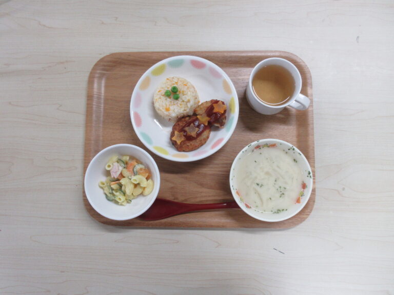 3月11日(火)の給食