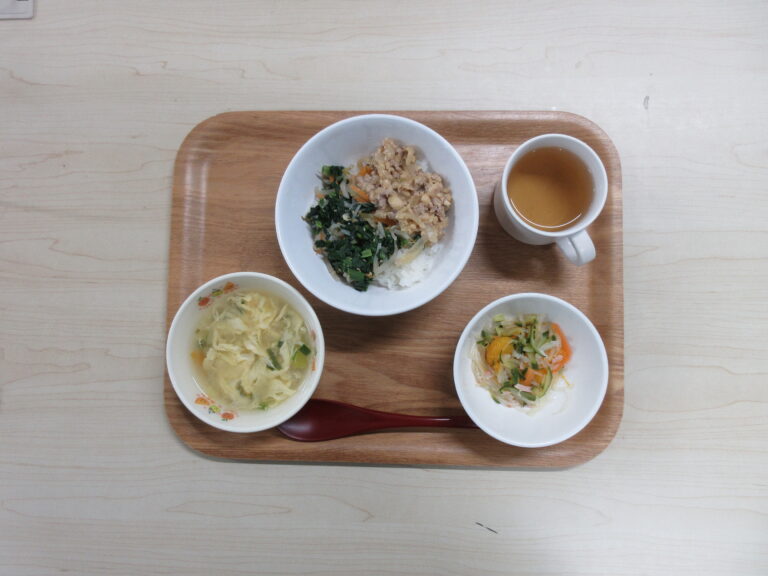 3月14日(金)の給食