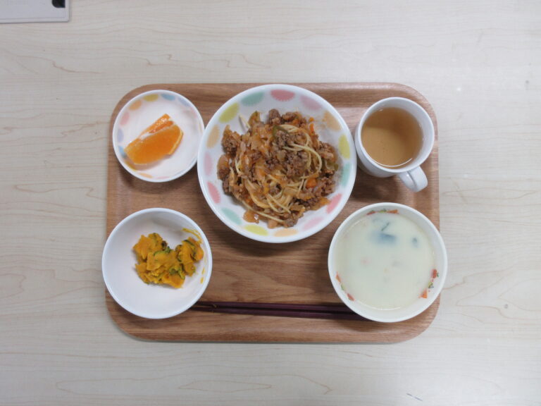 3月18日(火)の給食