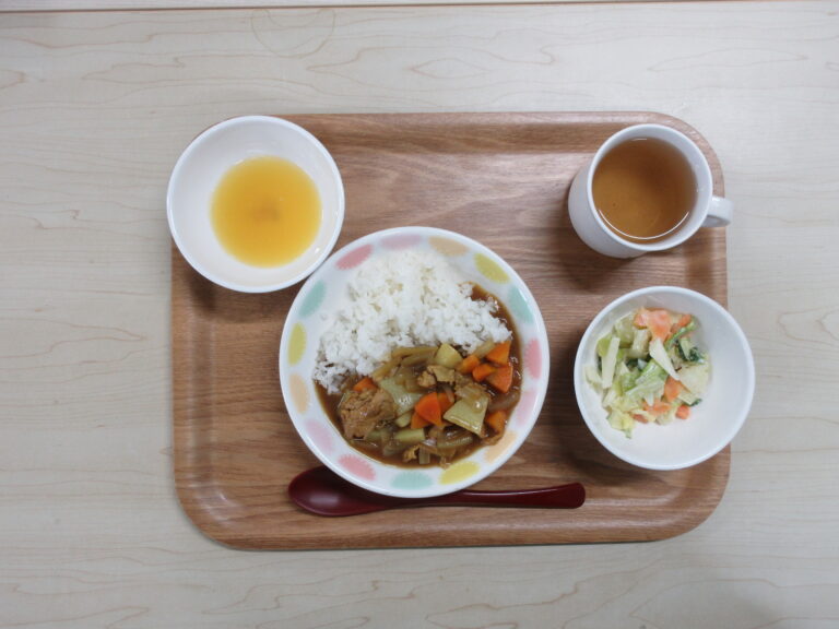 ３月25日(火)の給食