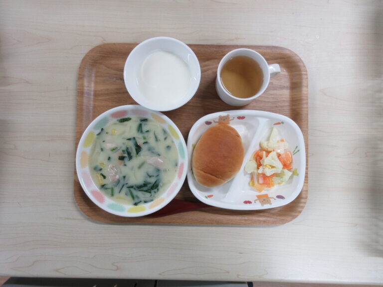 3月27日(木)の給食