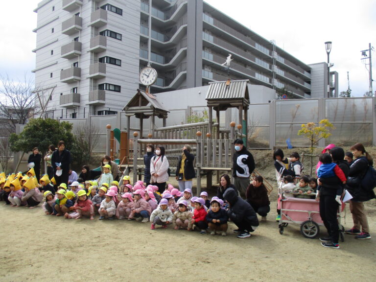 ⛑３月避難訓練💨