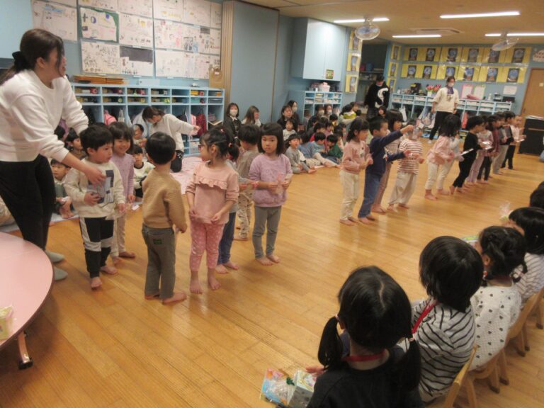 😊お別れ会😊