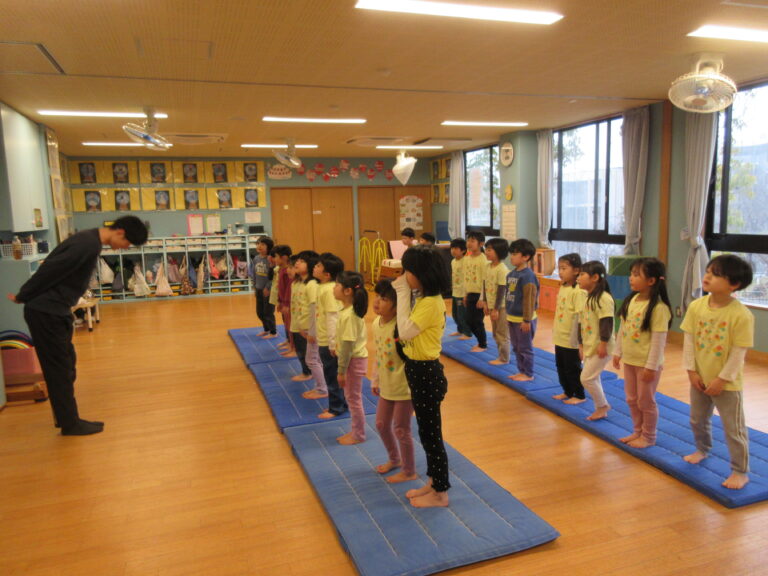 YTSスポーツ教室💨💨