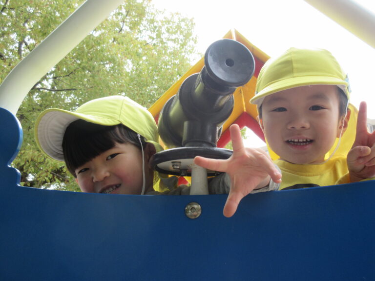 にじ組🌈お散歩