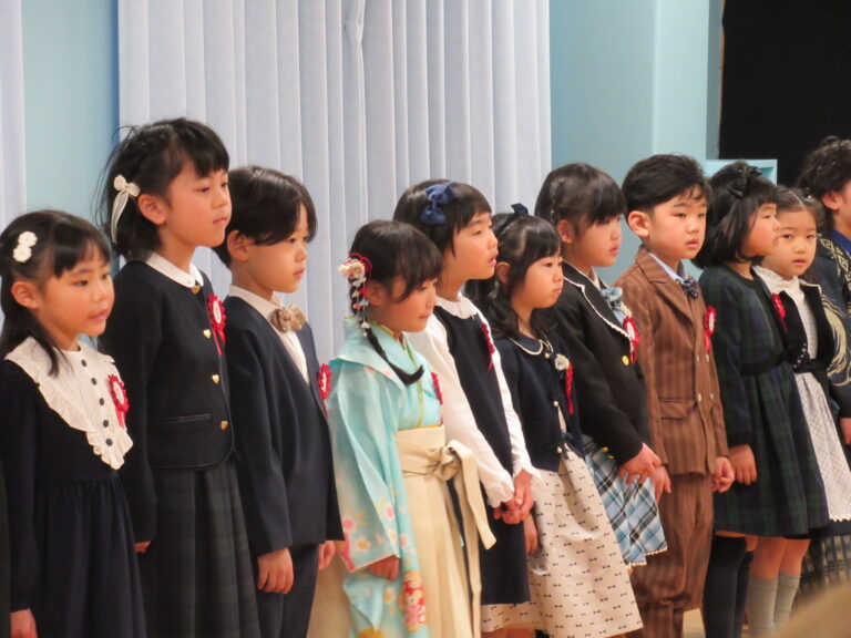 🎊卒園おめでとう🎊