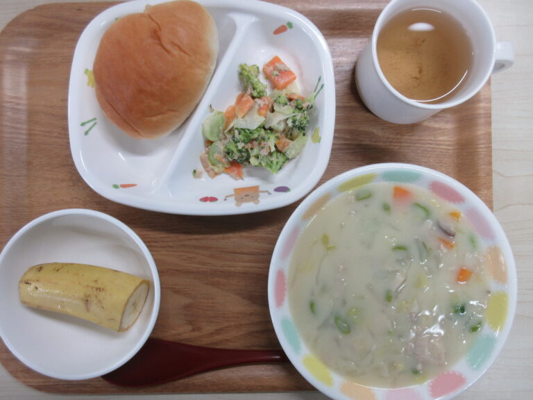4月10日（木）の給食