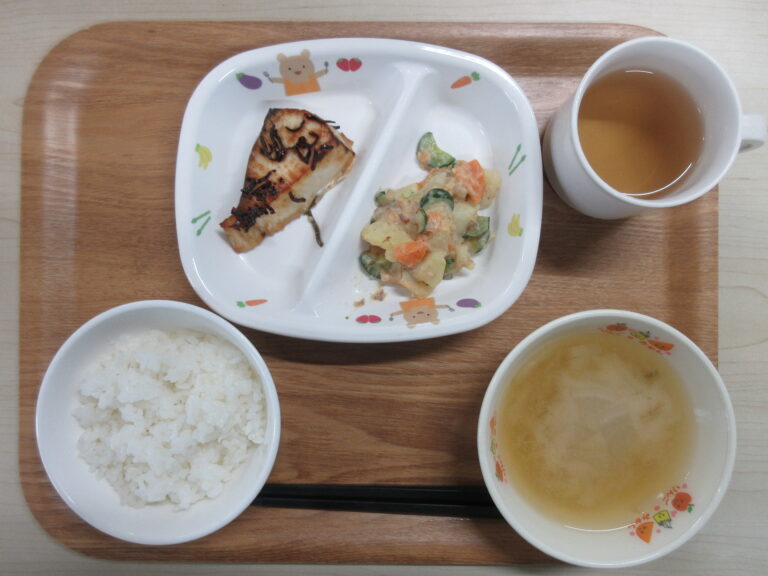 4月11日（金）の給食